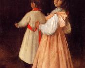 At Play - 威廉·梅里特·查斯